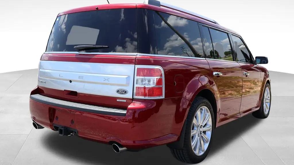 2019 Ford Flex Limited