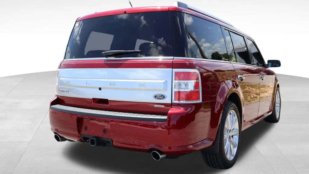 2019 Ford Flex Limited