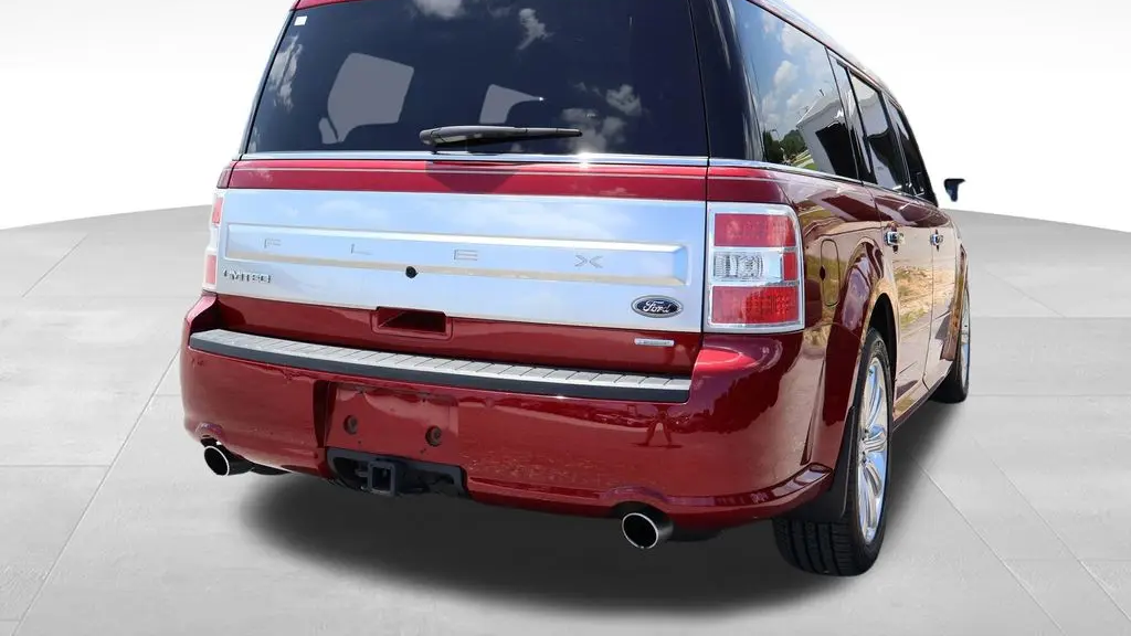 2019 Ford Flex Limited