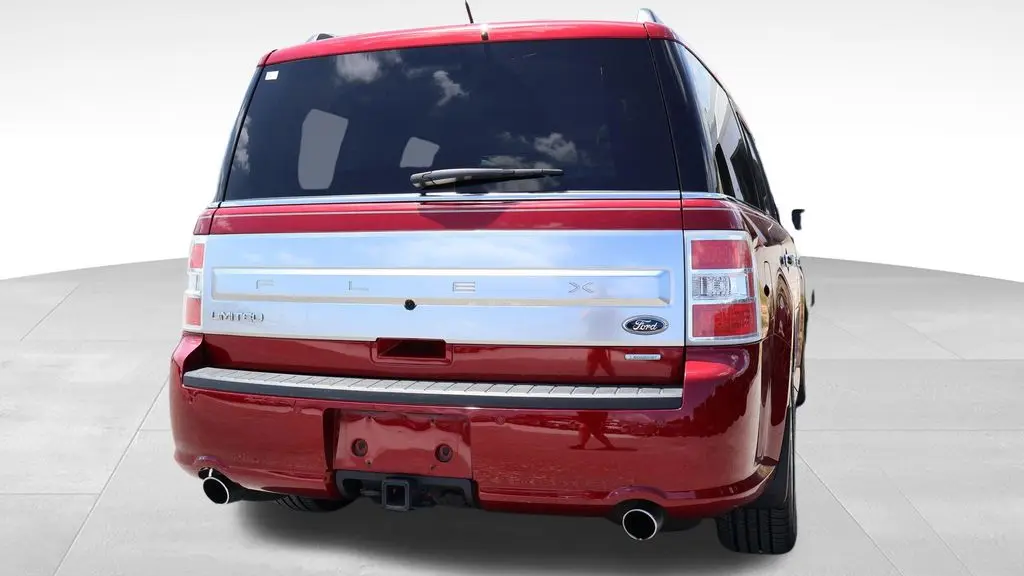 2019 Ford Flex Limited