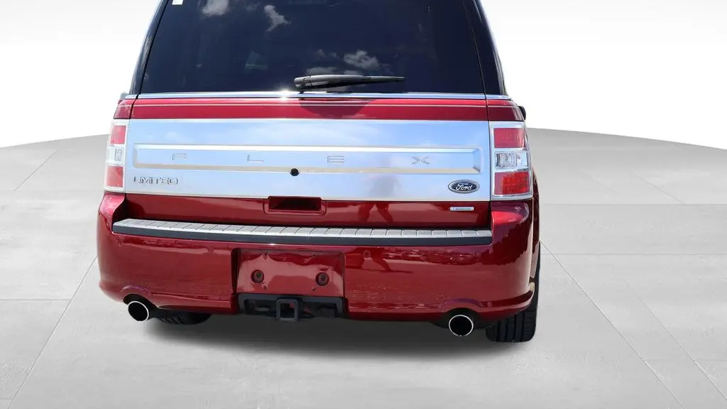 2019 Ford Flex Limited