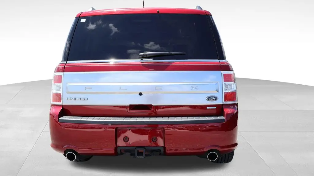 2019 Ford Flex Limited