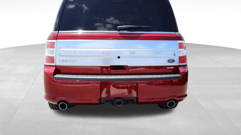 2019 Ford Flex Limited