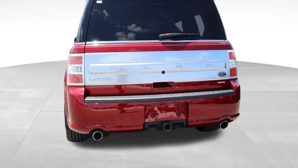 2019 Ford Flex Limited