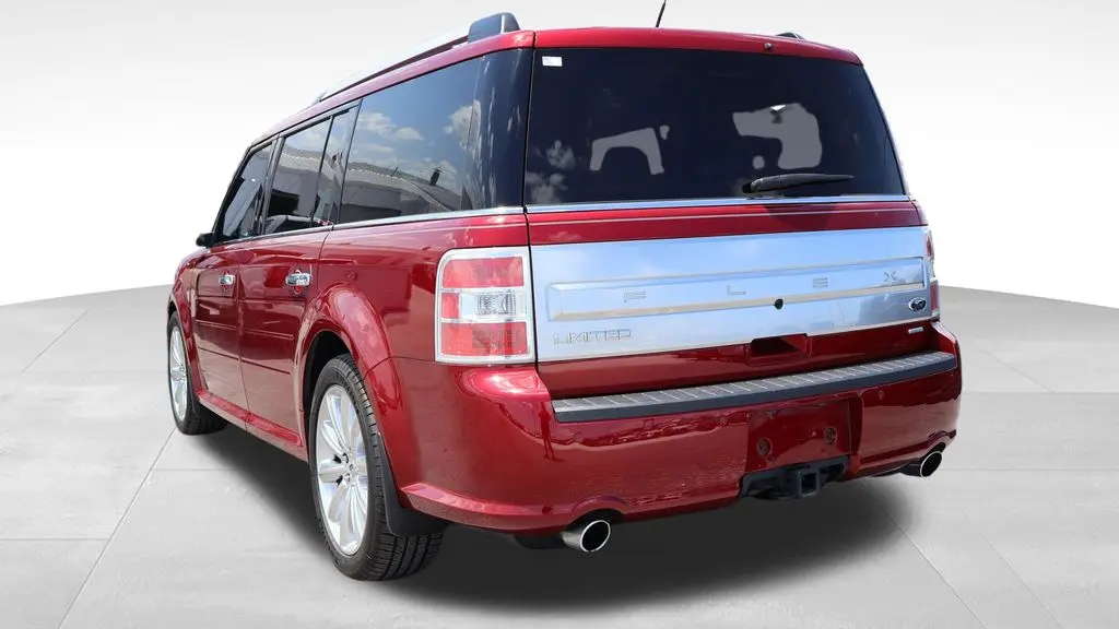 2019 Ford Flex Limited
