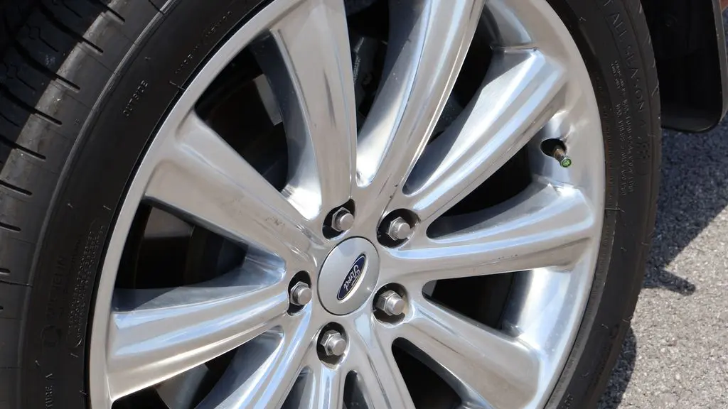 2019 Ford Flex Limited