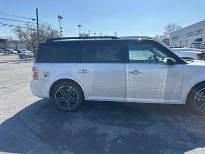 2014 Ford Flex AWD Limited 4DR Crossover W/Ecoboost
