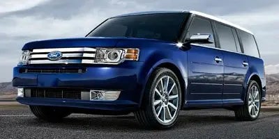 2011 Ford Flex AWD Limited 4DR Crossover W/Ecoboost