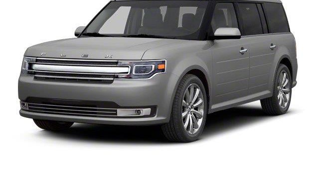 Preowned 2013 Ford Flex Limited for Sale