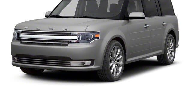 Preowned 2013 Ford Flex Limited for Sale