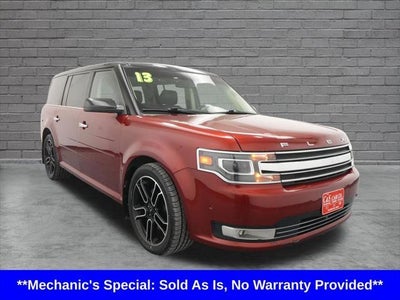 2013 Ford Flex AWD Limited 4DR Crossover W/Ecoboost