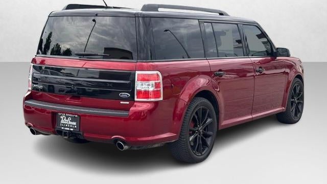 2019 Ford Flex Limited