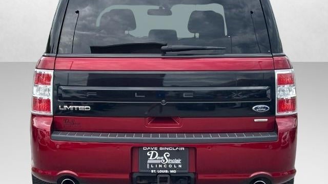 2019 Ford Flex Limited