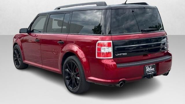 2019 Ford Flex Limited