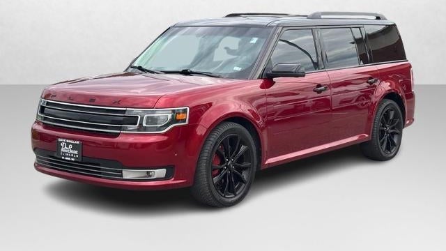 2019 Ford Flex Limited
