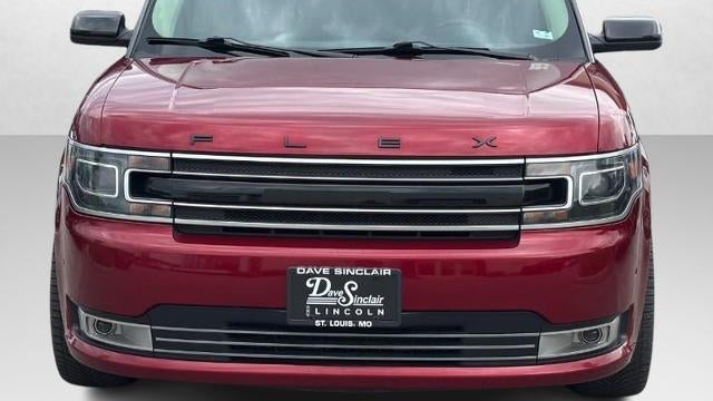 2019 Ford Flex Limited