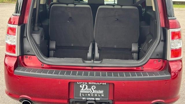 2019 Ford Flex Limited