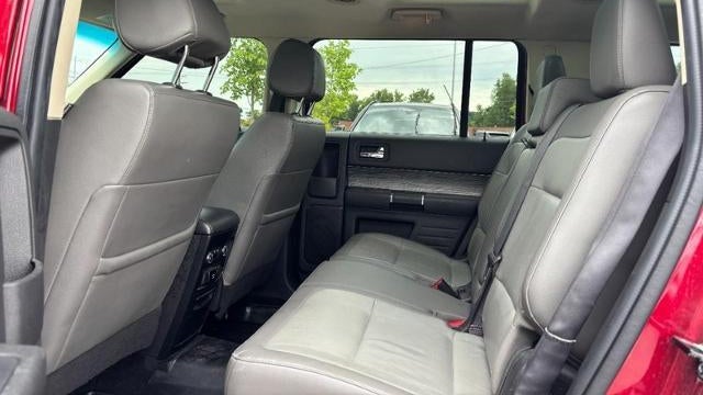 2019 Ford Flex Limited