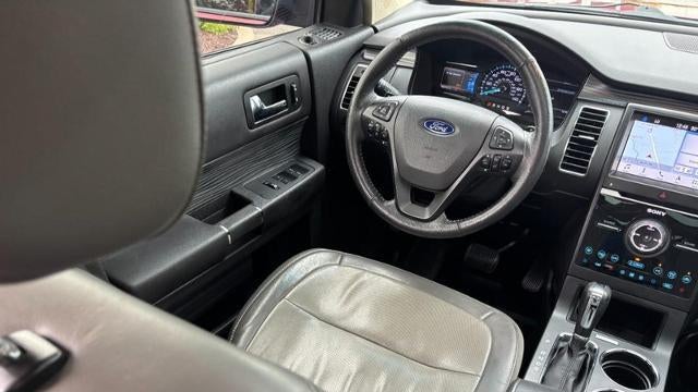 2019 Ford Flex Limited