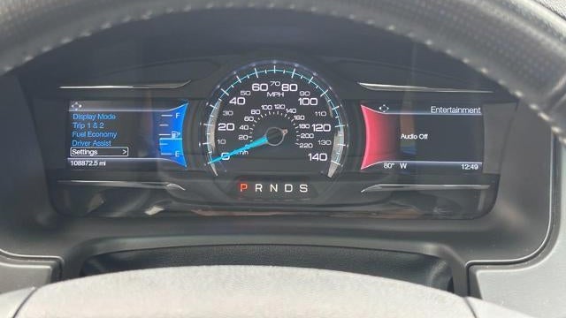 2019 Ford Flex Limited