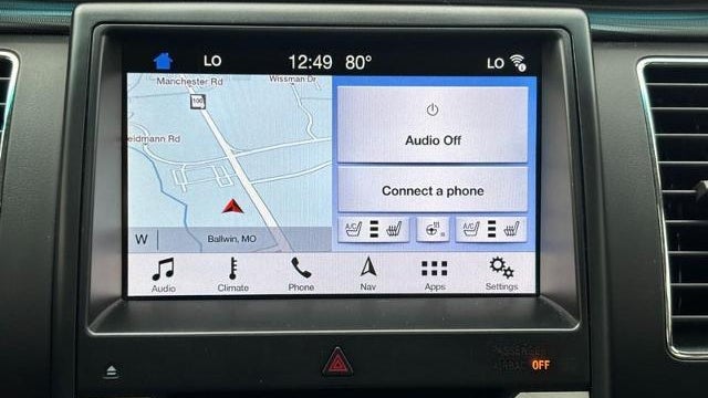 2019 Ford Flex Limited