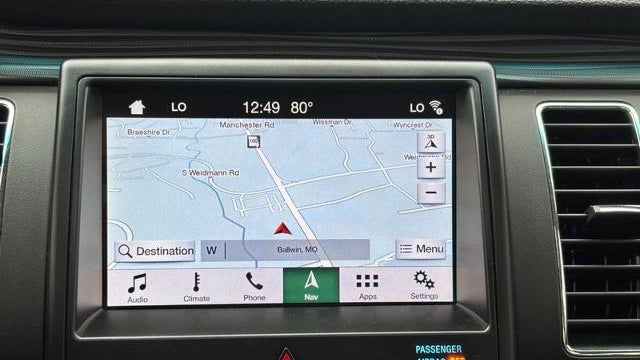 2019 Ford Flex Limited