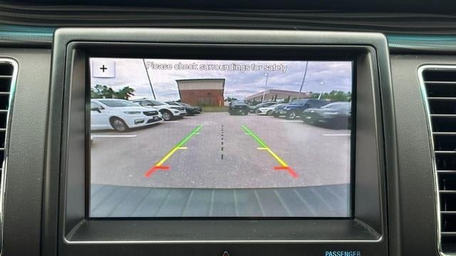 2019 Ford Flex Limited