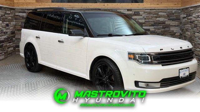 Preowned 2019 Ford Flex Limited for Sale