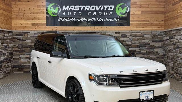 2019 Ford Flex Limited