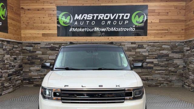 2019 Ford Flex Limited