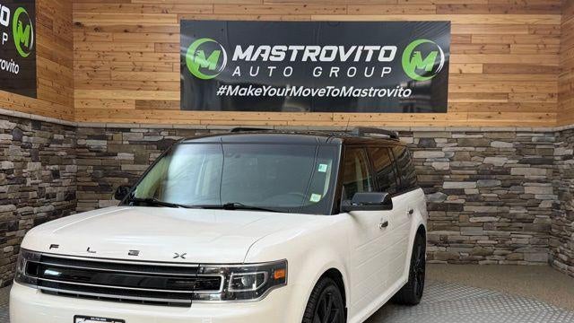 2019 Ford Flex Limited