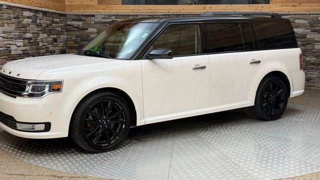 2019 Ford Flex Limited