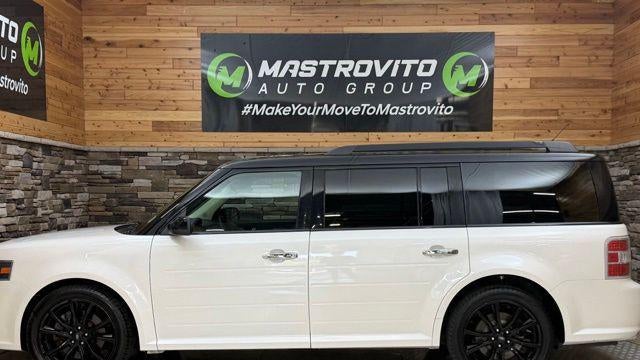 2019 Ford Flex Limited