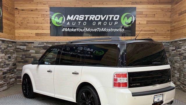 2019 Ford Flex Limited