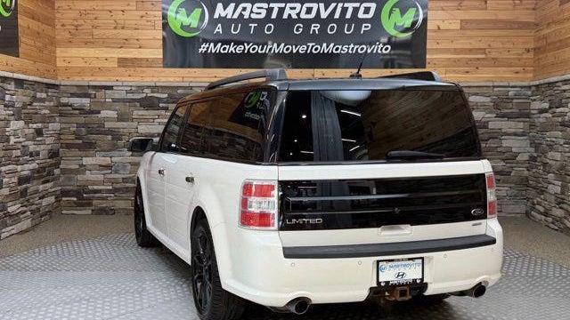 2019 Ford Flex Limited