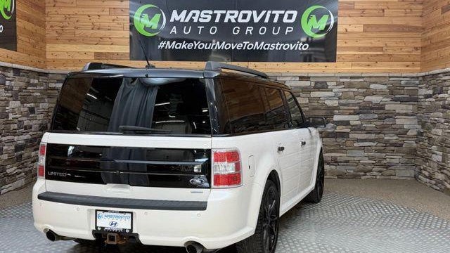 2019 Ford Flex Limited