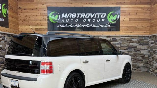 2019 Ford Flex Limited