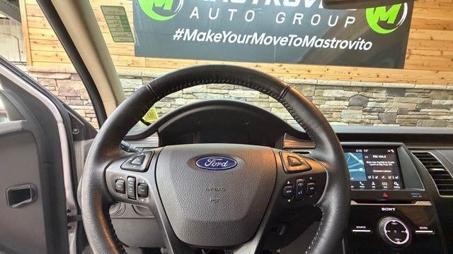 2019 Ford Flex Limited