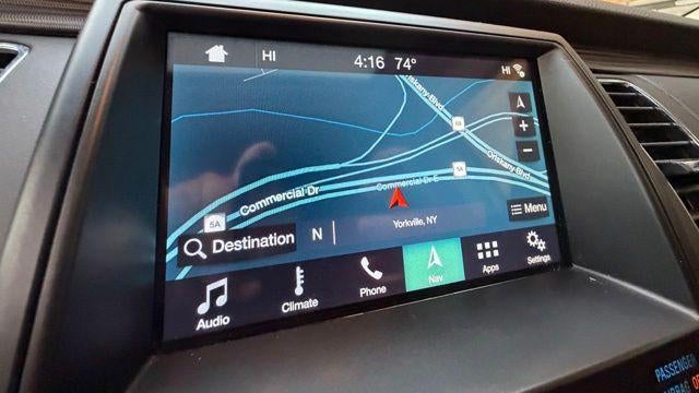 2019 Ford Flex Limited