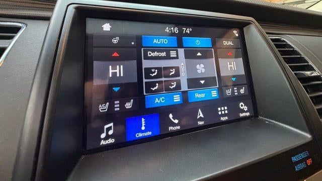 2019 Ford Flex Limited