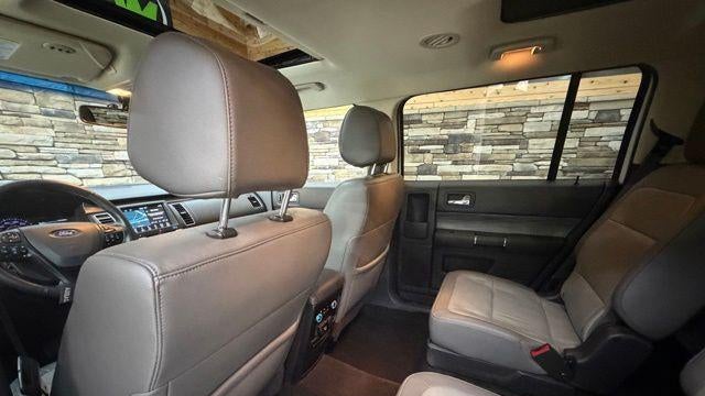 2019 Ford Flex Limited