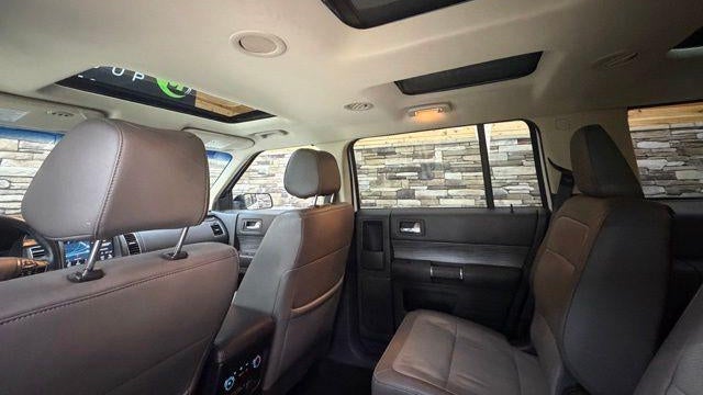 2019 Ford Flex Limited
