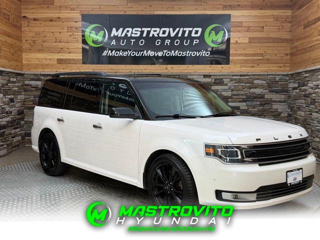 2019 Ford Flex - $20,199