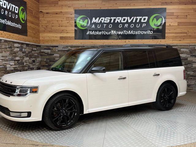 2019 Ford Flex - $20,199