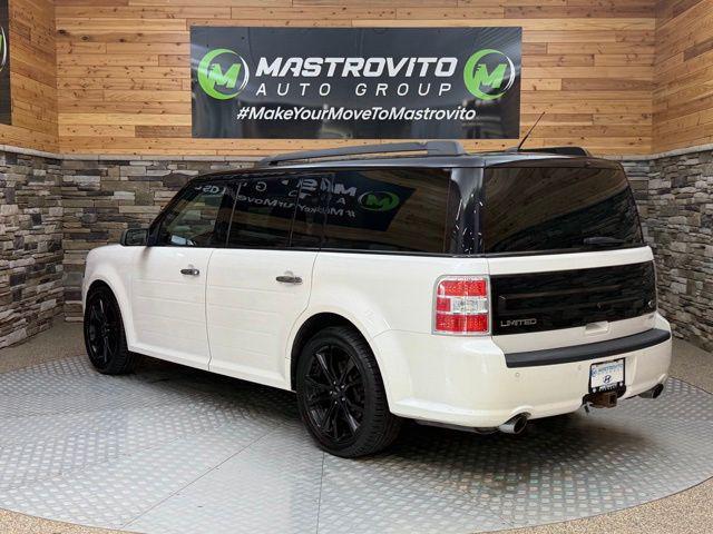 2019 Ford Flex - $20,199