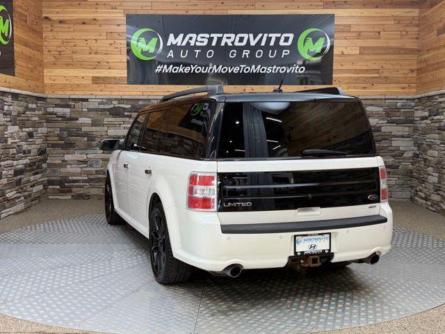 2019 Ford Flex - $20,199
