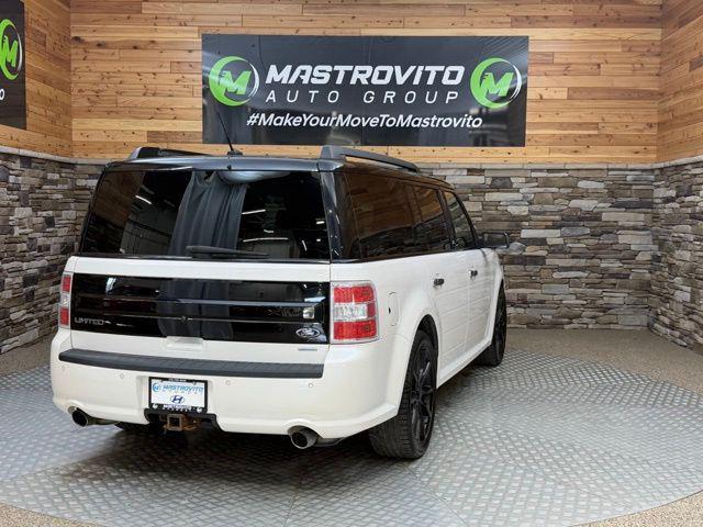 2019 Ford Flex - $20,199