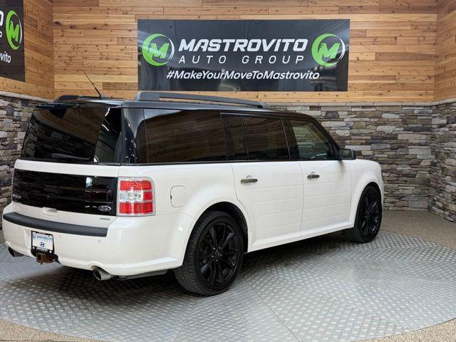 2019 Ford Flex - $20,199