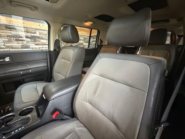 2019 Ford Flex - $20,199