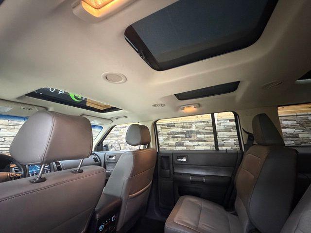 2019 Ford Flex - $20,199